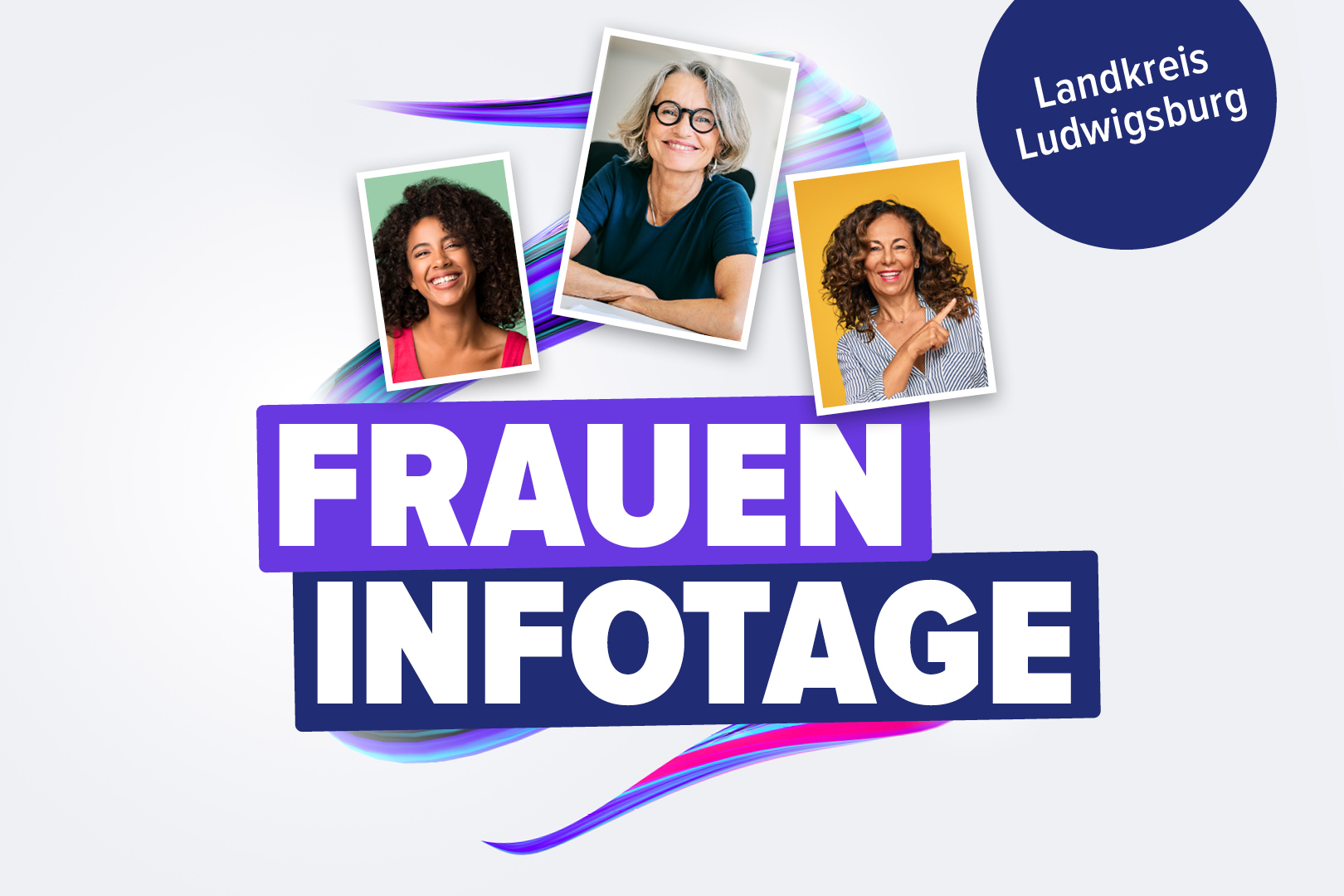 Frauen Infotage Ludwigsburg