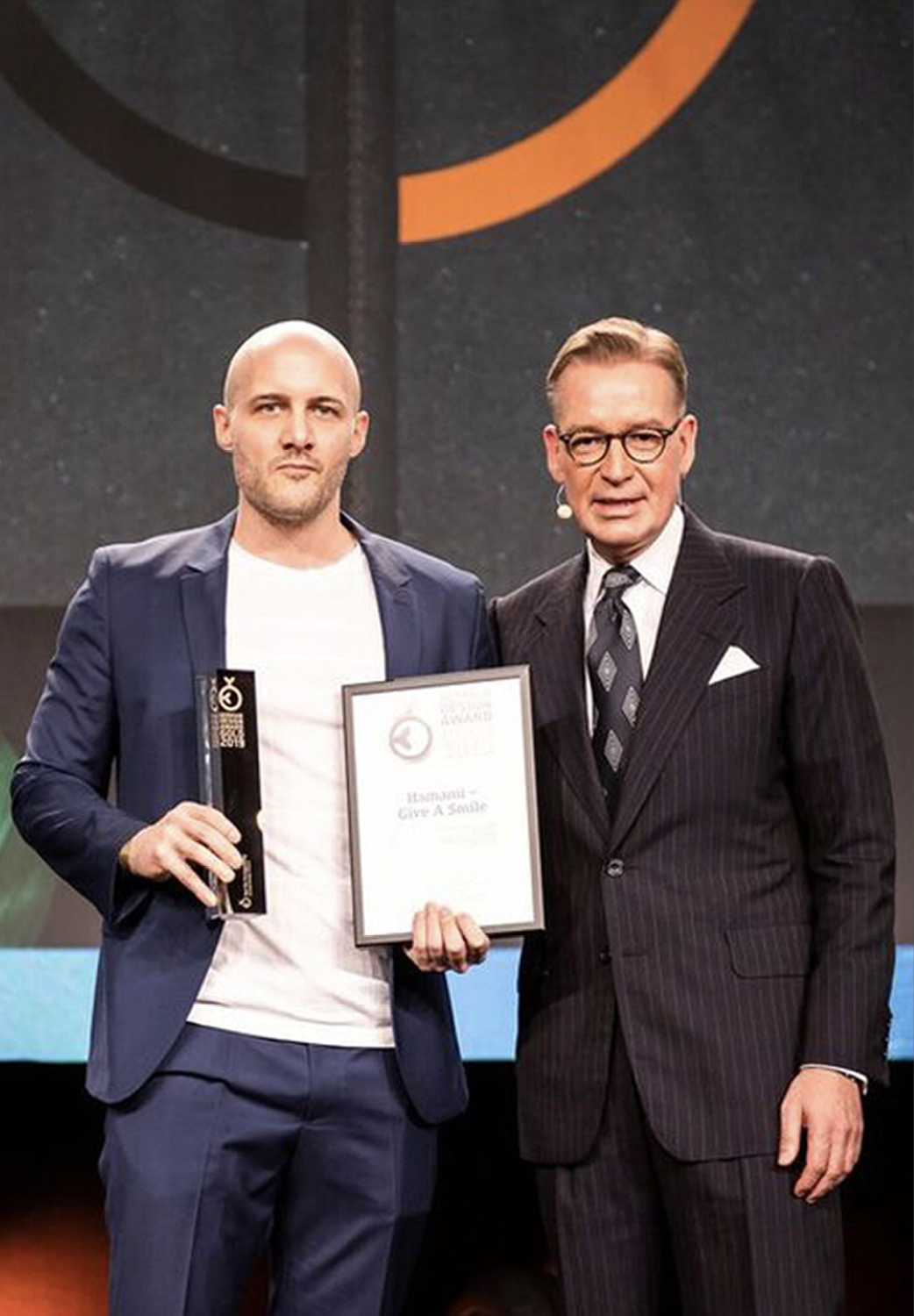 German Design Award 2019: Special & GOLD