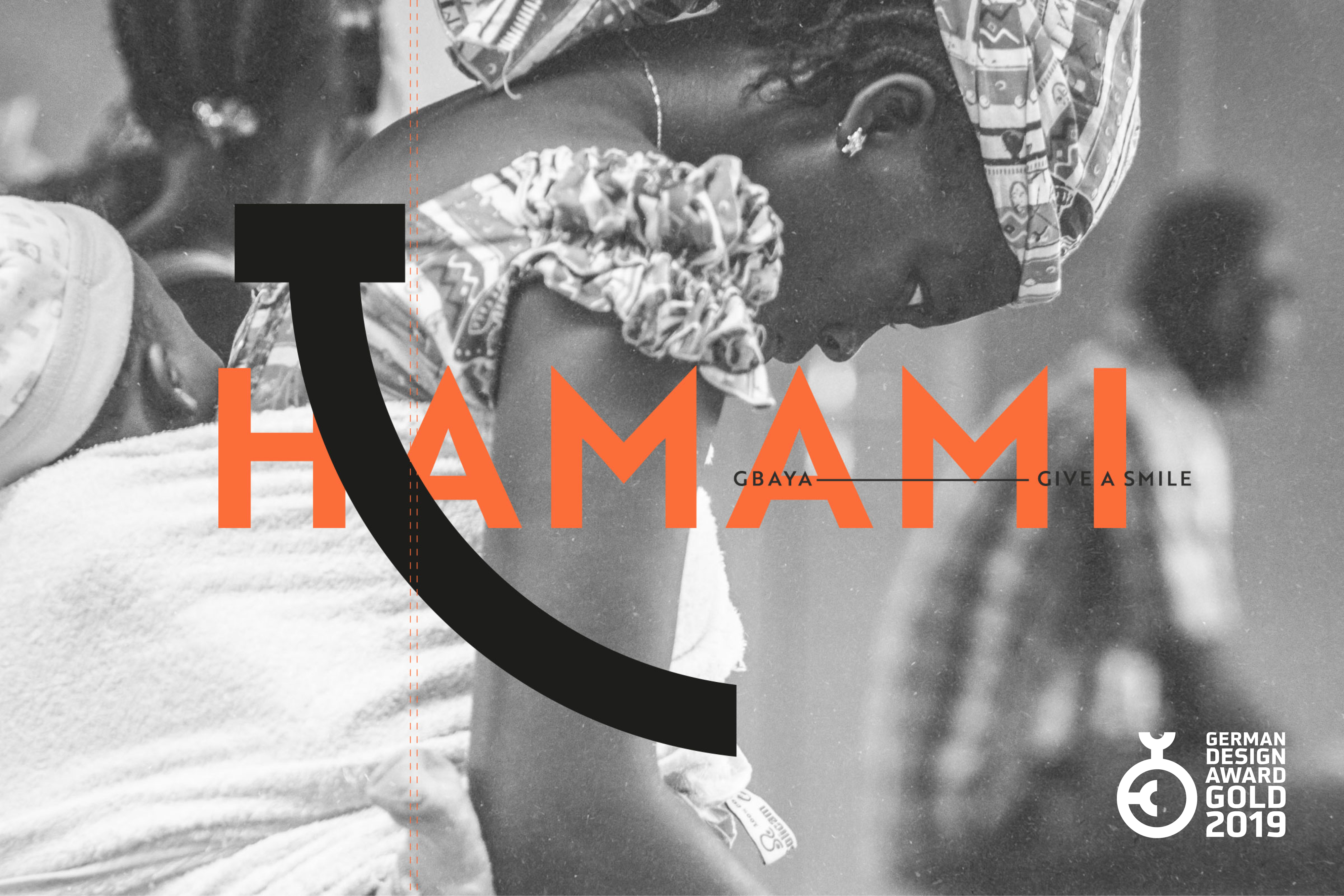 Hamami – Schenk ein Lächeln